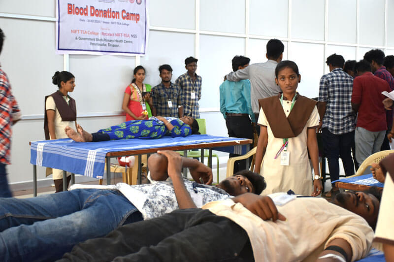 NIFT TEA College of Knitwear Fashion Tiruppur Events photo 6